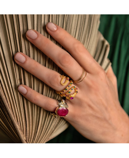 Bague Agathe