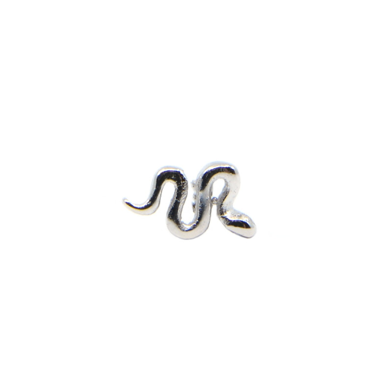 Birdy - Puce Mini Snake Argent