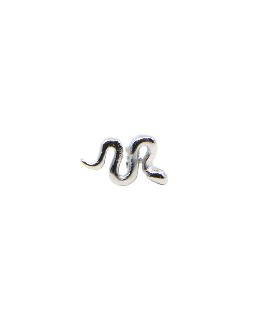 Birdy - Puce Mini Snake Argent