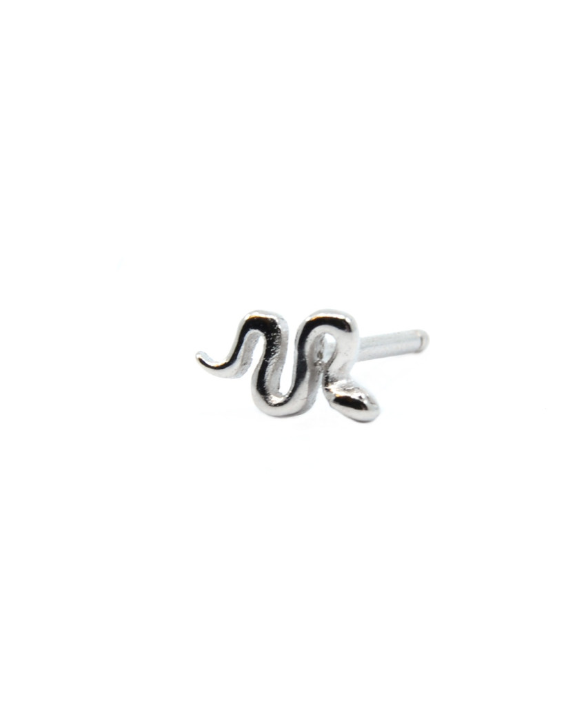 Birdy - Puce Mini Snake Argent