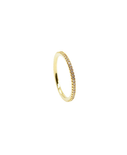 Birdy - Bague Alliance Zc