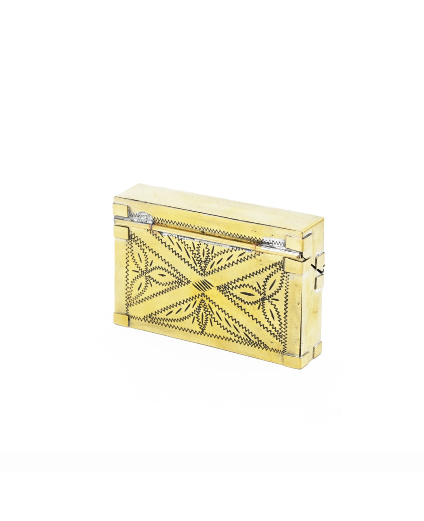 Birdy - Etui pour paquet de cigarettes Heets or