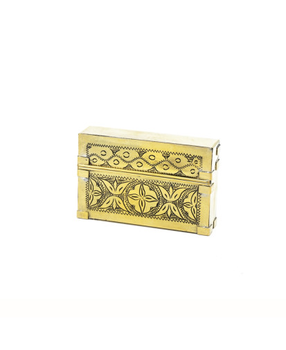 Birdy - Etui pour paquet de cigarettes Heets or