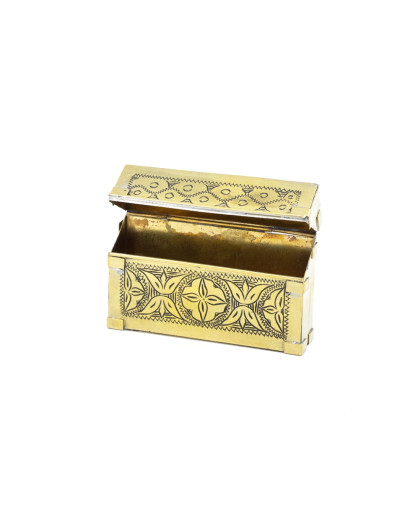 Birdy - Etui pour paquet de cigarettes Heets or