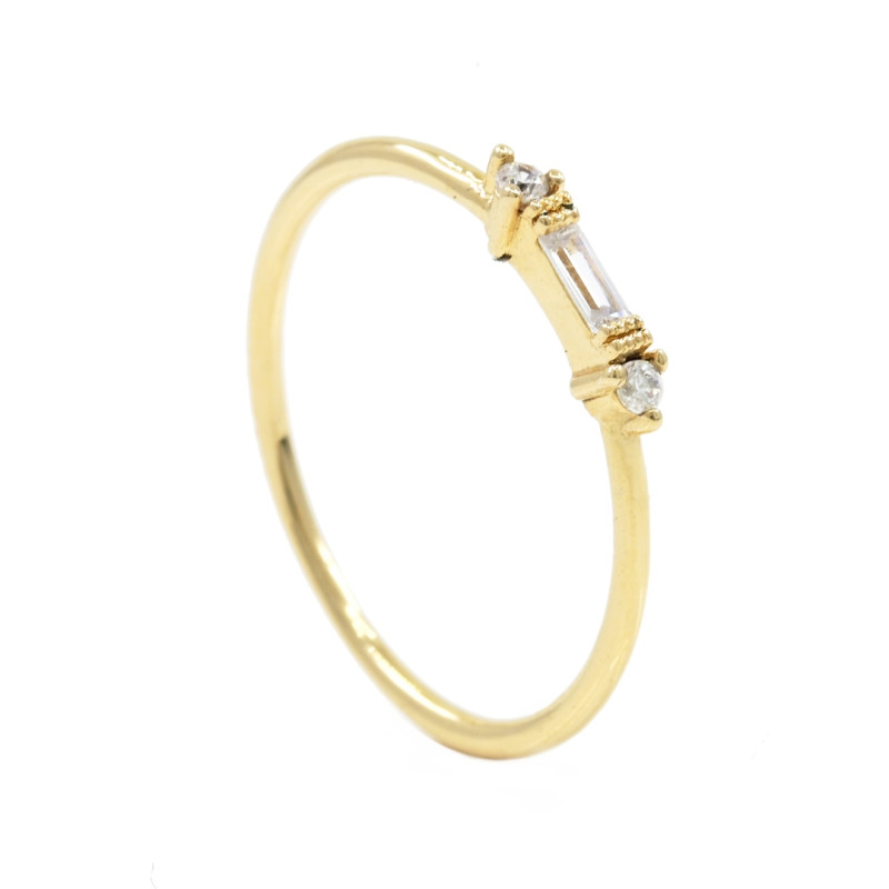 Birdy - Bague Gatsby