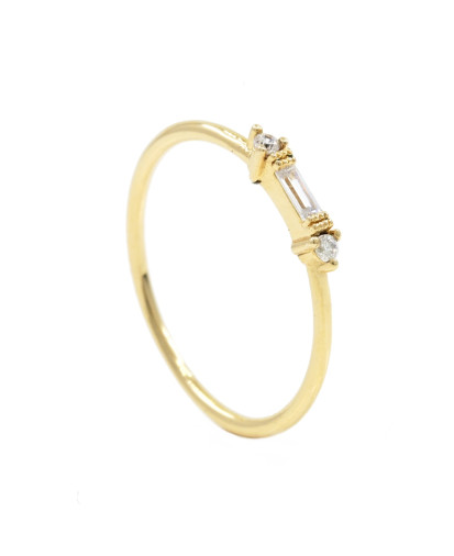 Birdy - Bague Gatsby