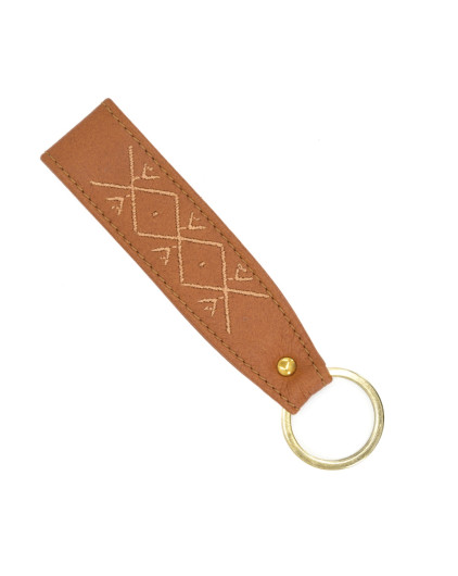 Birdy - Porte Clef Nyakim Camel