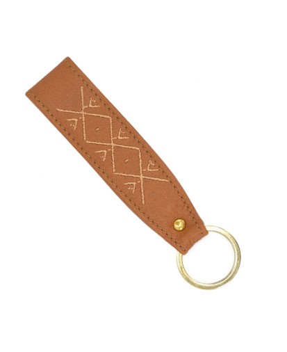 Birdy - Porte Clef Nyakim Camel