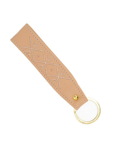 Birdy - Porte Clef Nyakim Poudré
