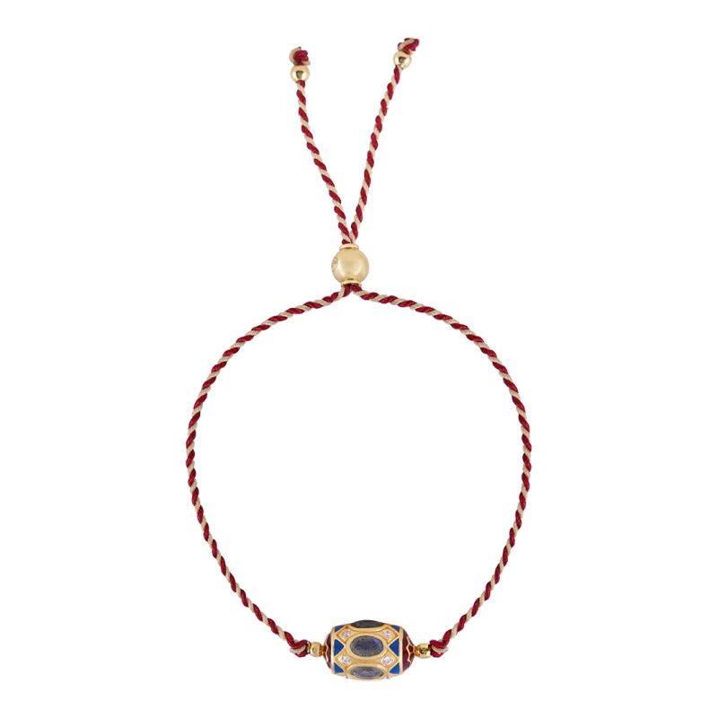 Dorothée Sausset - Bracelet Cien Labradorite