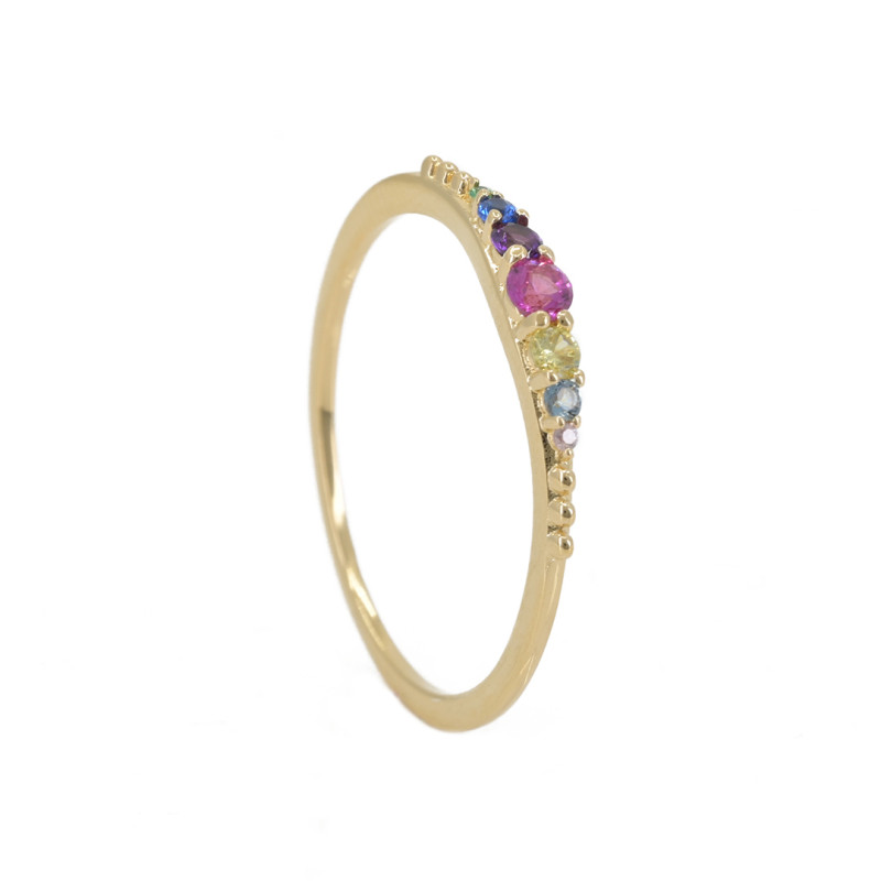 Birdy - Bague Ariel
