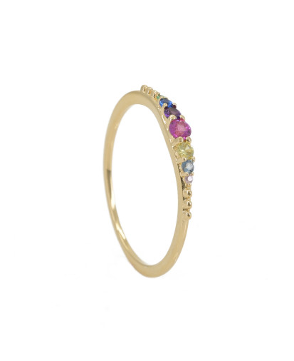 Birdy - Bague Ariel