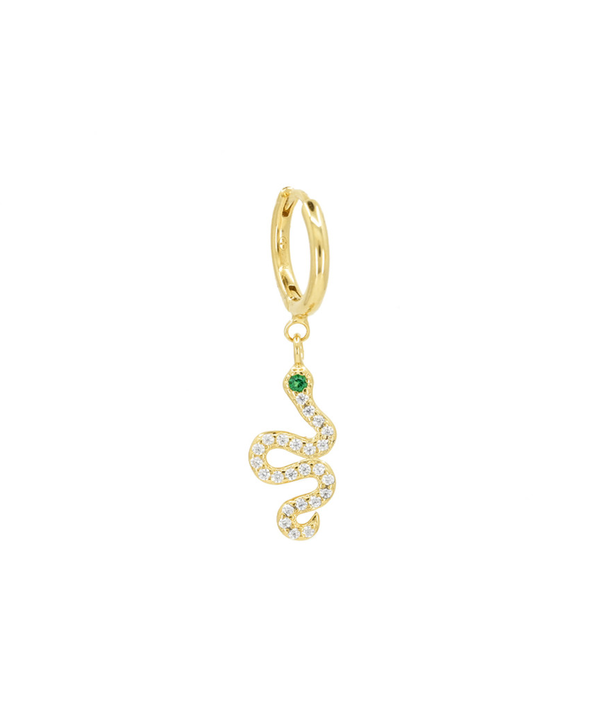 Birdy - Mini créole Snake Charm