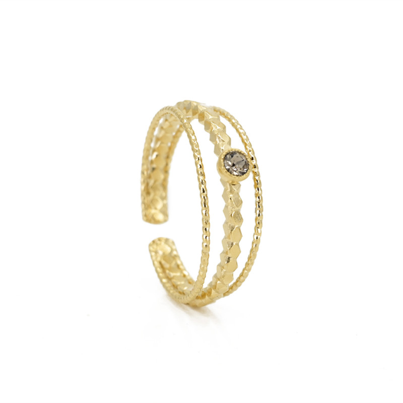 Hanka-ïn - Bague Glorious 2
