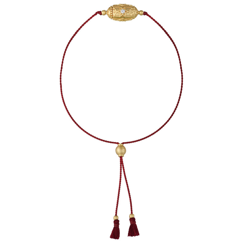 Dorothée Sausset - Bracelet Rakhi Star