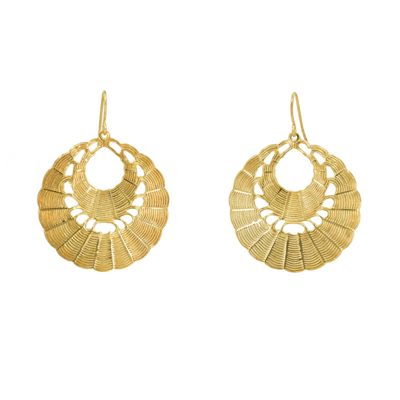 Birdy By Zia - Boucle D'oreille Nancy
