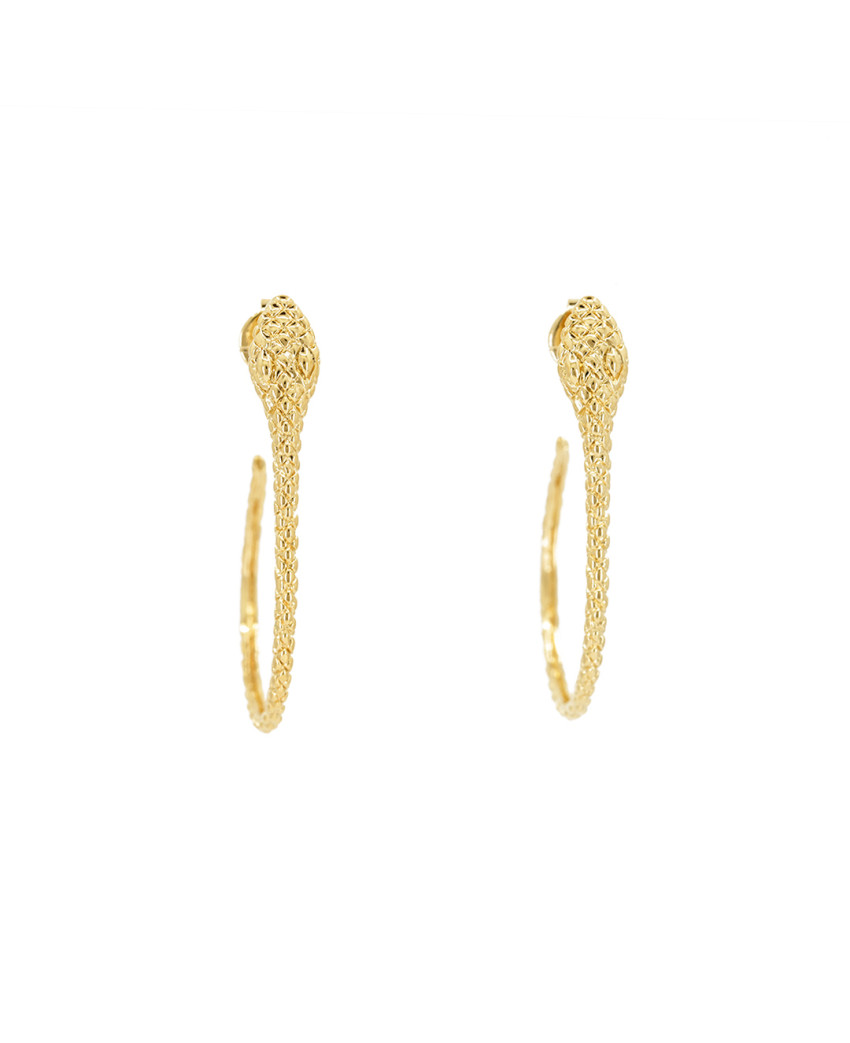 Birdy - Boucle d'oreille Snake GM