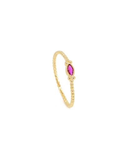 Birdy - Bague Dolly Rose