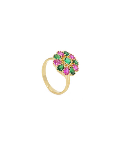 Birdy - Bague Mendoza