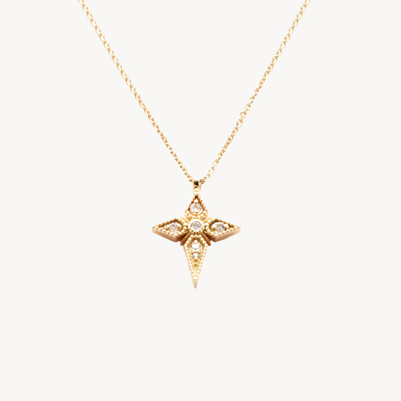 Collier Single Cross