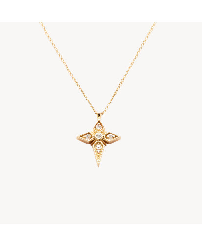 Collier Single Cross