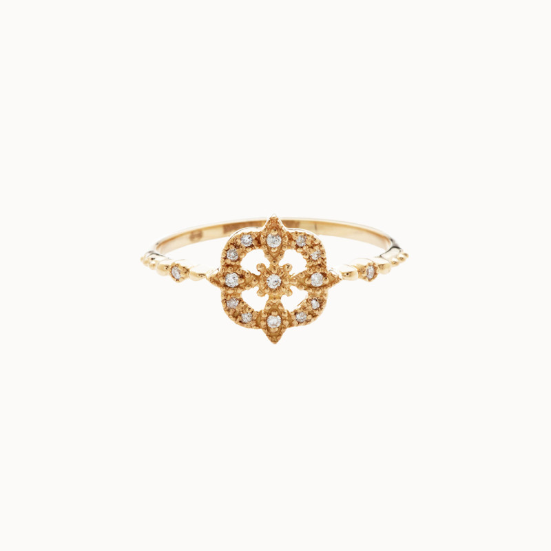 Bague Gina Star
