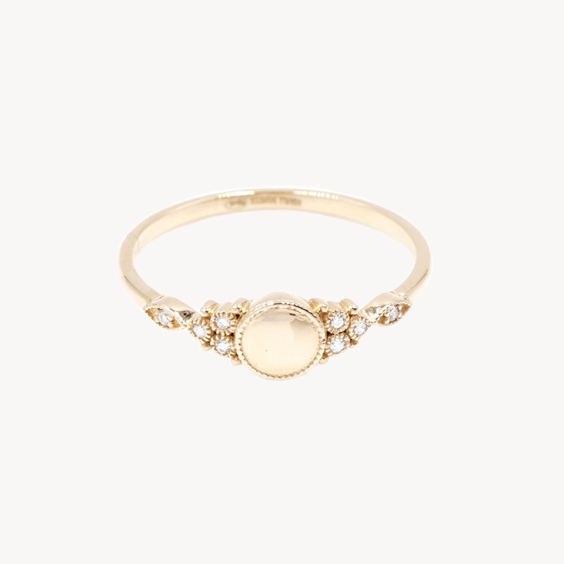 Bague Susie Gold