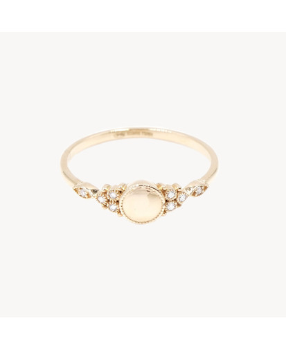 Bague Susie Gold