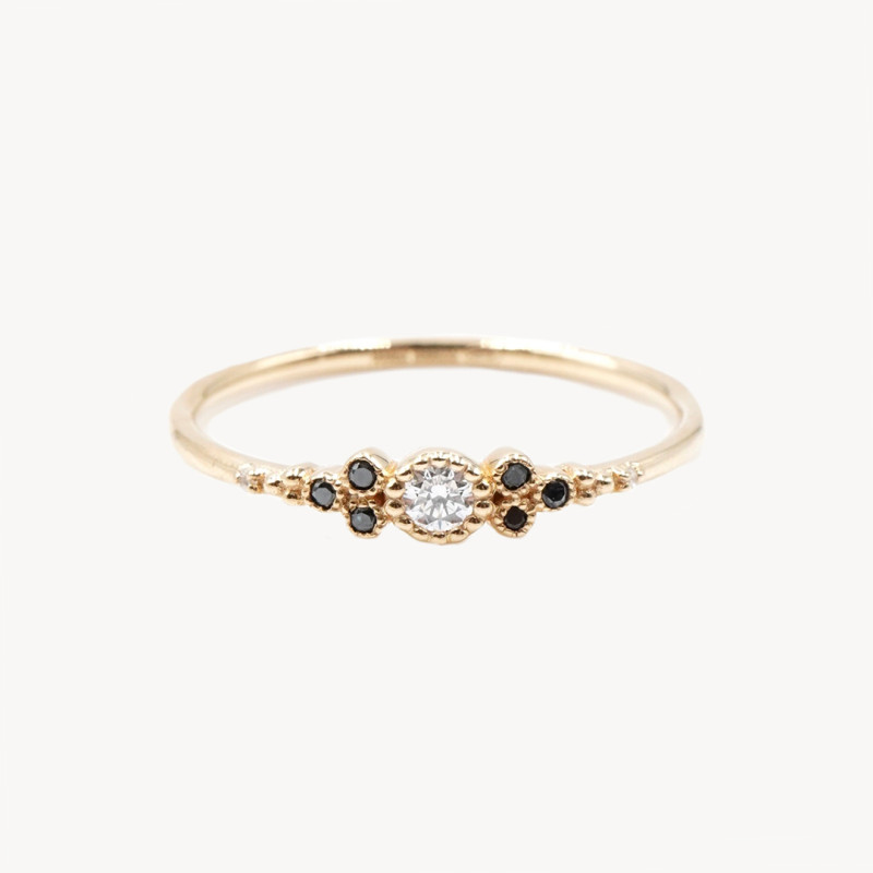 Bague Susie Gold