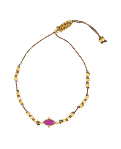 Hanka-ïn - Bracelet Cordon Gigi