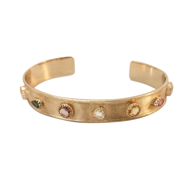 Dorothée Sausset - Jonc Cuff Stone S