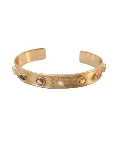 Dorothée Sausset - Jonc Cuff Stone S