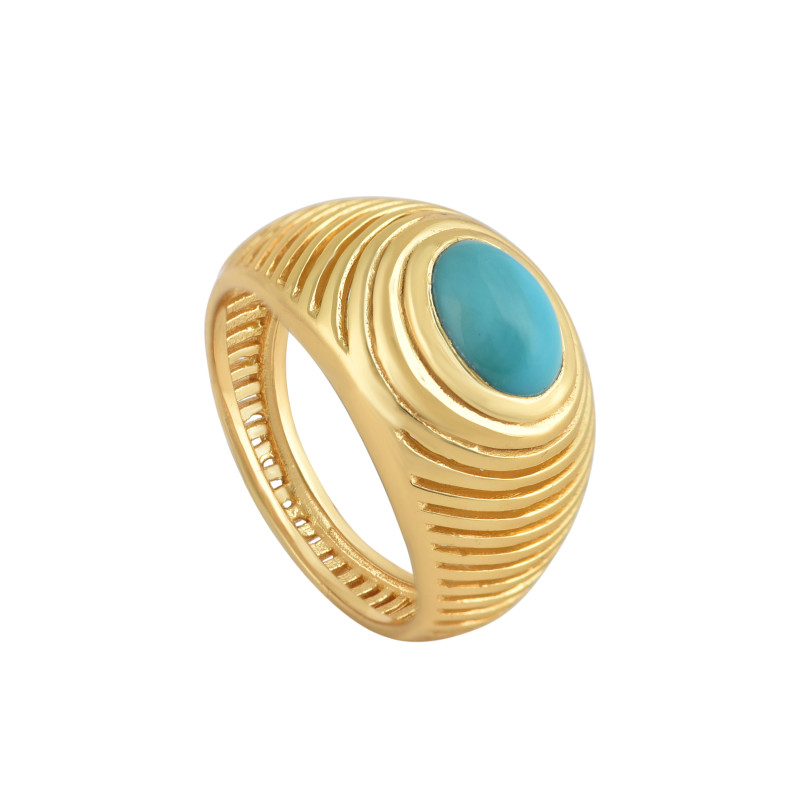 Dorothée Sausset - Bague Buren Chubby