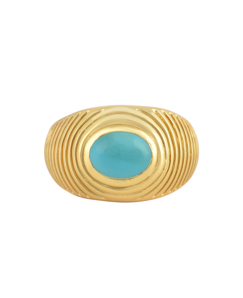 Dorothée Sausset - Bague Buren Chubby