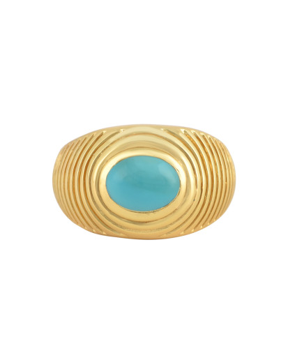 Dorothée Sausset - Bague Buren Chubby