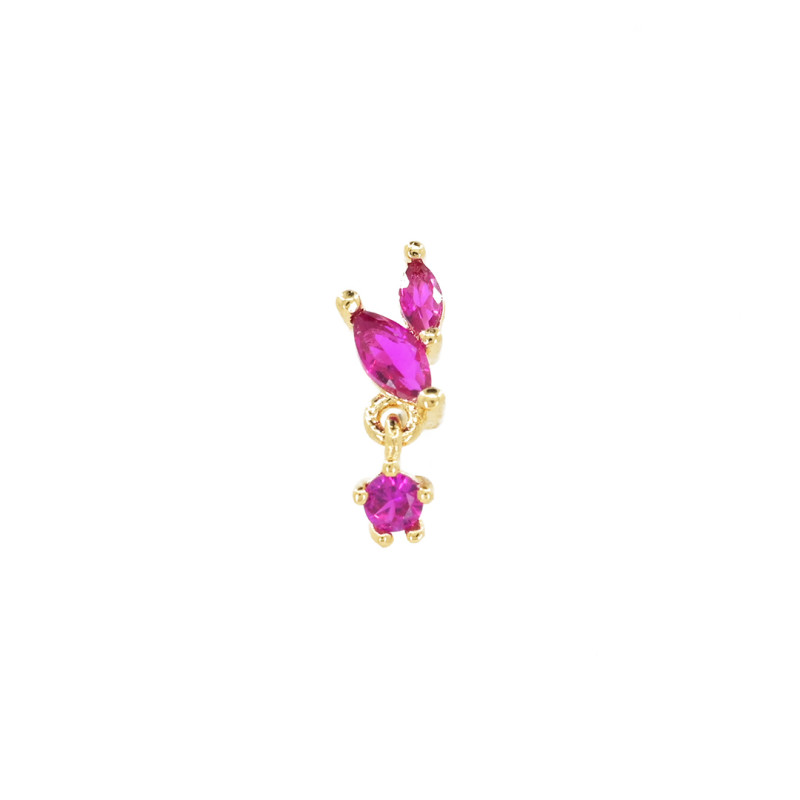 Birdy - Puce Bliss Rose