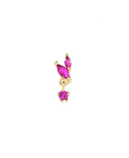 Birdy - Puce Bliss Rose