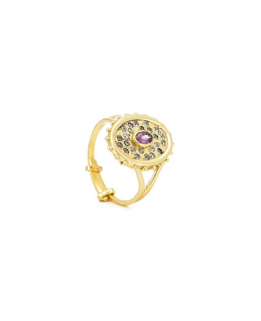 Diaperis - Bague Tosca