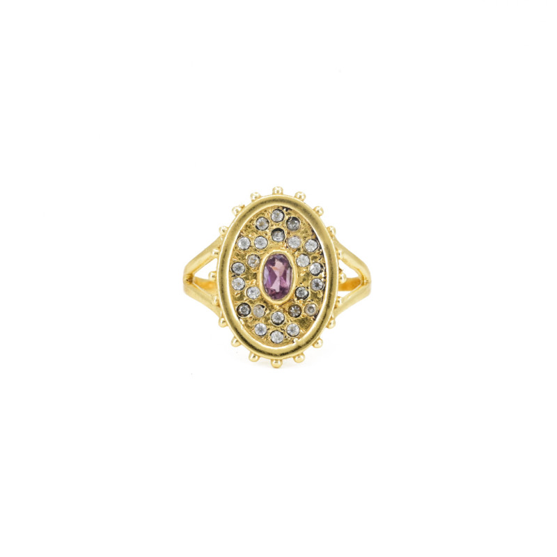 Diaperis - Bague Tosca
