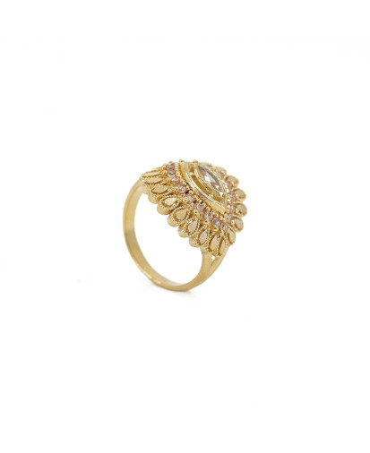 Virginie Berman - Bague Ayla
