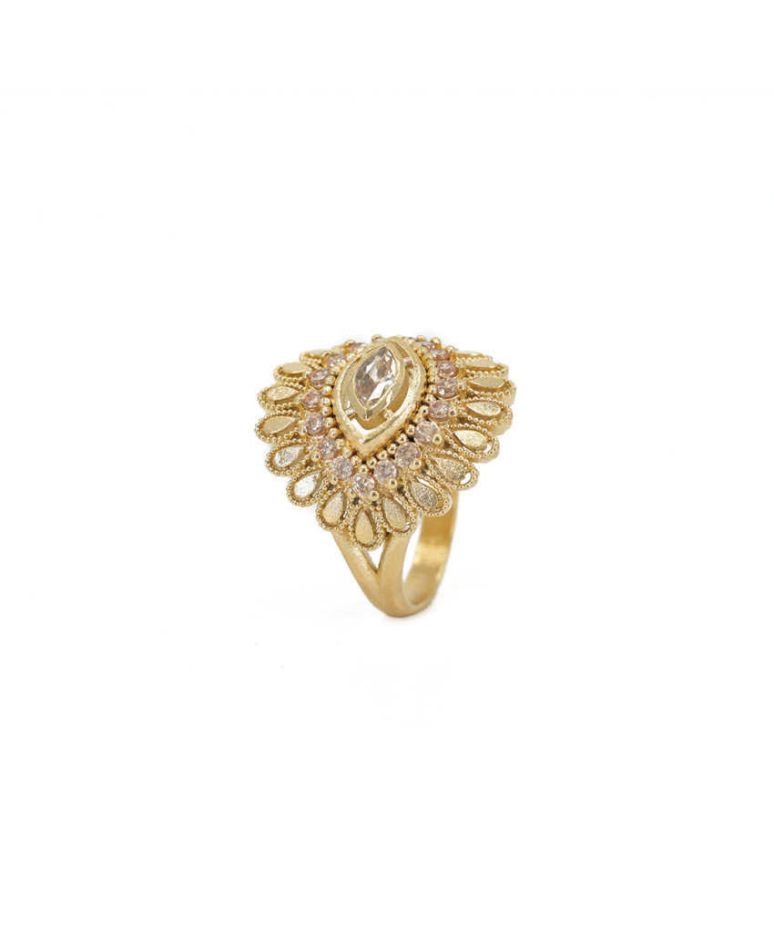 Virginie Berman - Bague Ayla