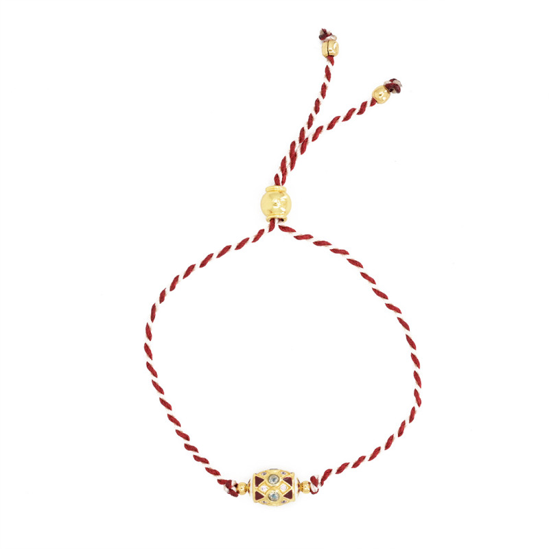 Dorothée Sausset - Bracelet Rio