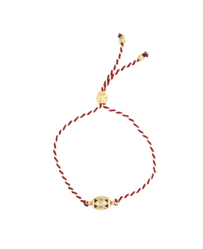 Dorothée Sausset - Bracelet Rio