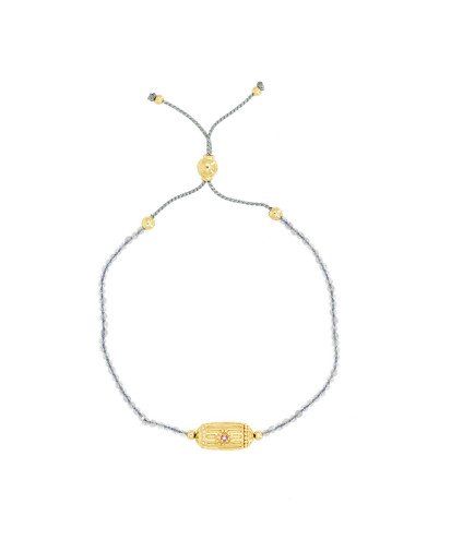 Dorothée Sausset - Bracelet Rakhi Lola Stone