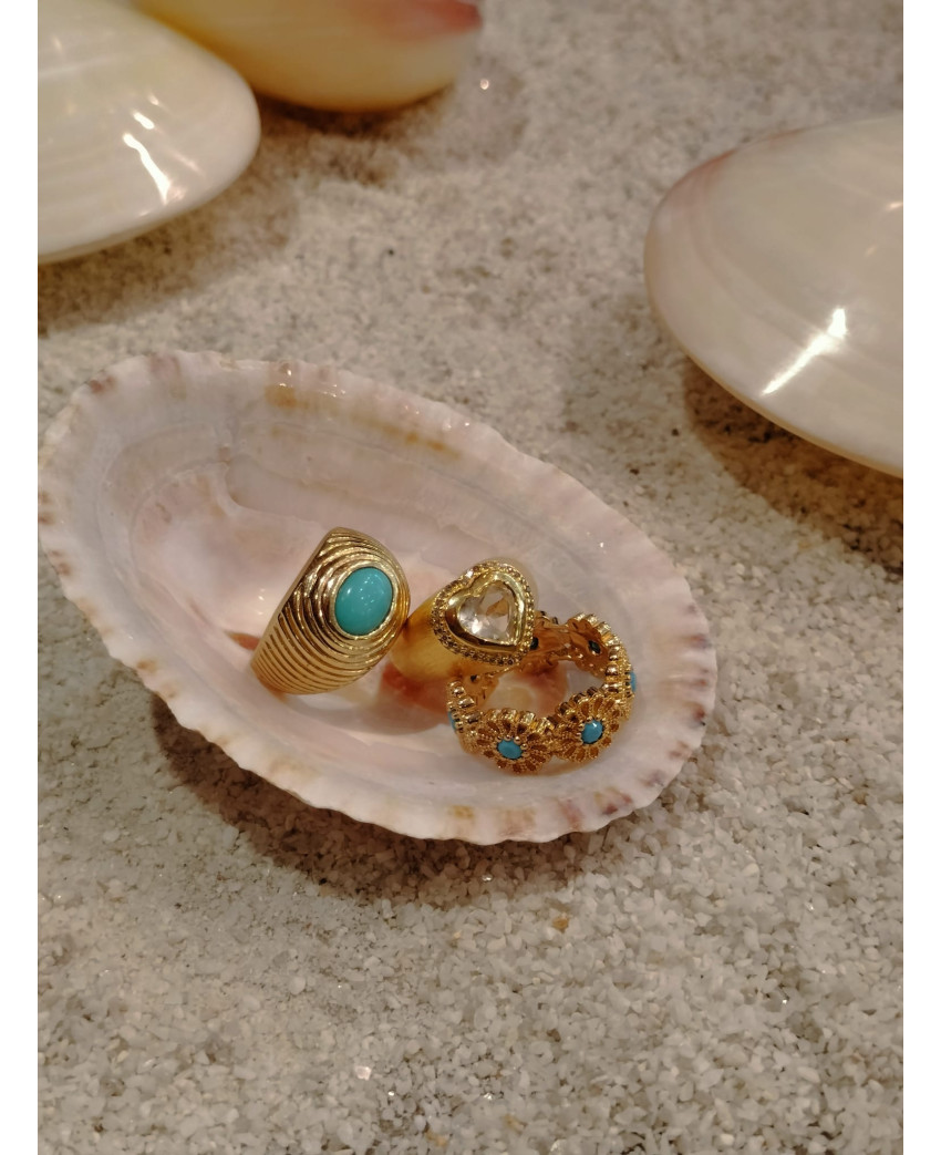 Dorothée Sausset - Bague Buren Chubby