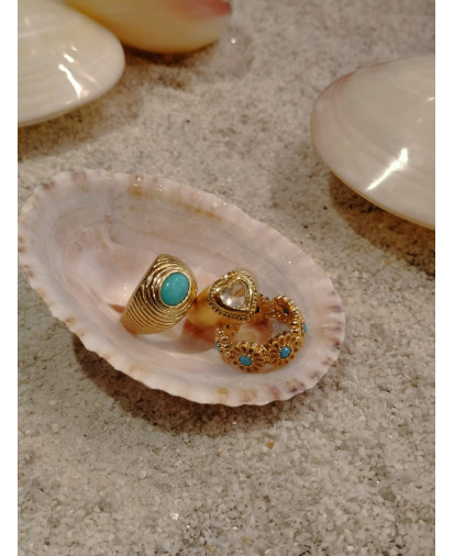 Dorothée Sausset - Bague Buren Chubby