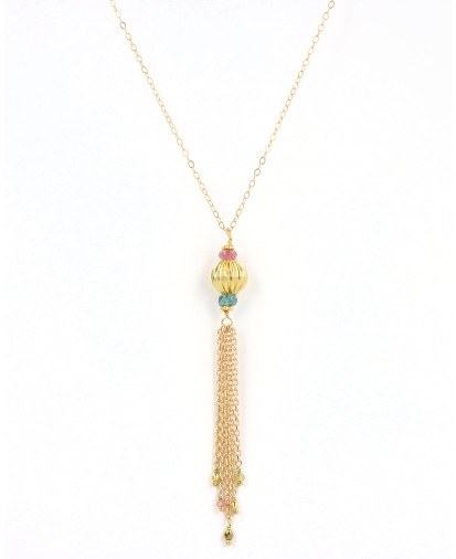 Birdy - Collier Dala Mini