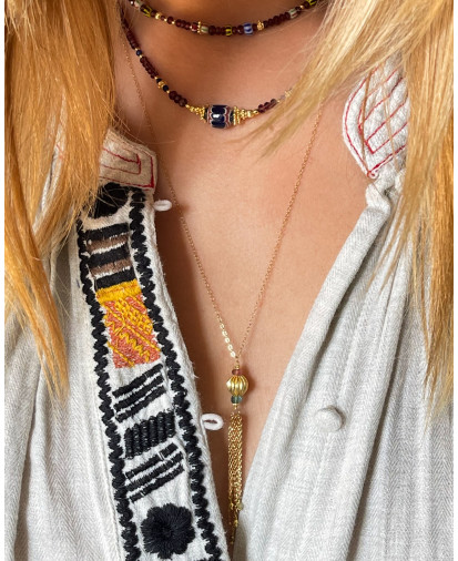 Birdy - Collier Dala Mini