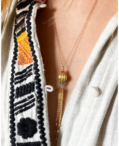 Birdy - Collier Dala Mini