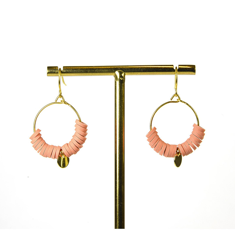 By Zia Boucle Divine Rose